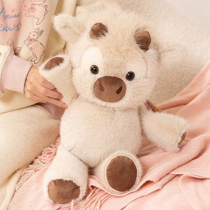 Peluche que Corre