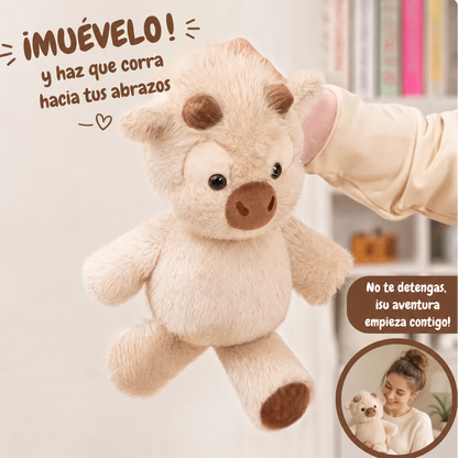 Peluche que Corre