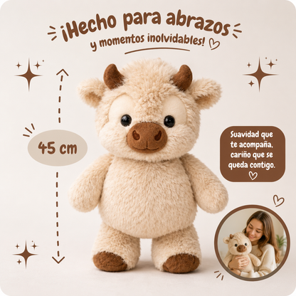 Peluche que Corre